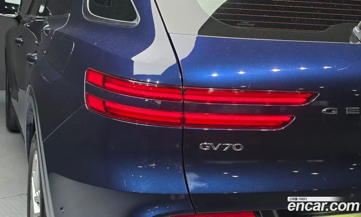 Genesis GV70 2021 2.5 автомат (гидро), фото 9