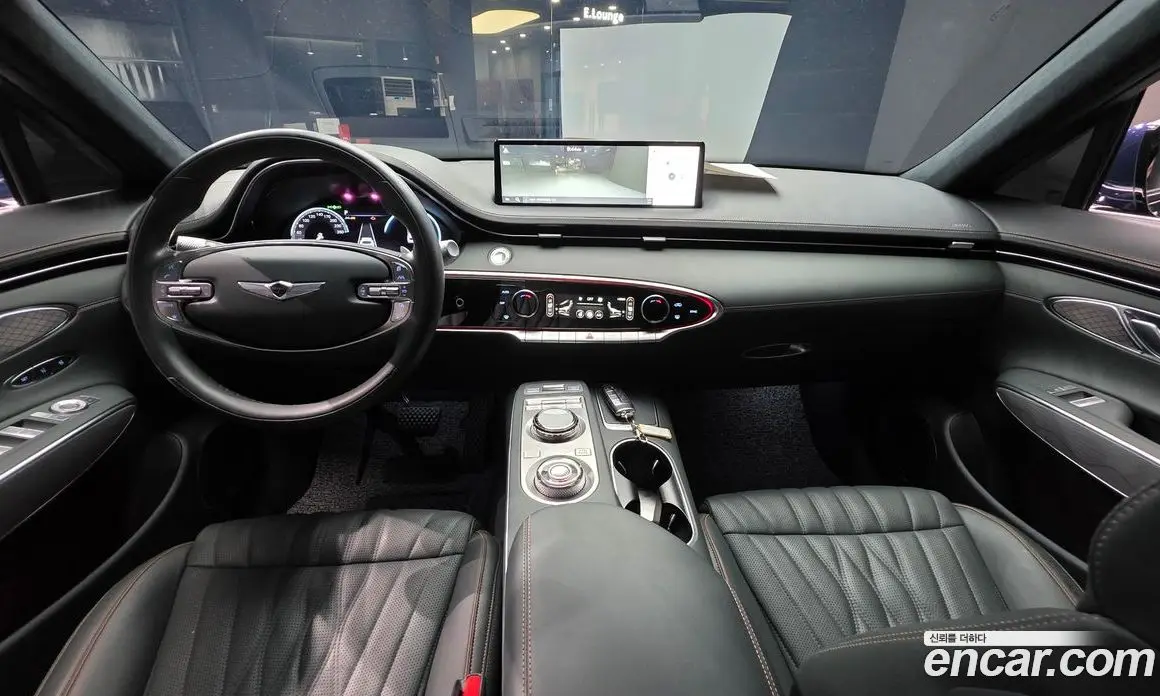 Genesis GV70 2021 2.5 автомат (гидро), фото 10