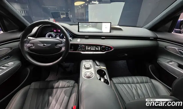 Genesis GV70 2021 2.5 автомат (гидро), миниатюра 10