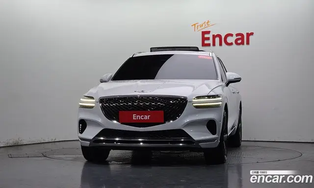 Genesis GV70 2021 2.5 автомат (гидро), миниатюра 2