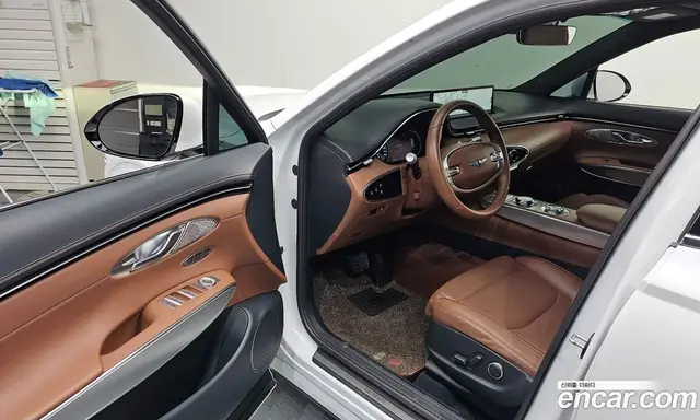 Genesis GV70 2021 2.5 автомат (гидро), миниатюра 12