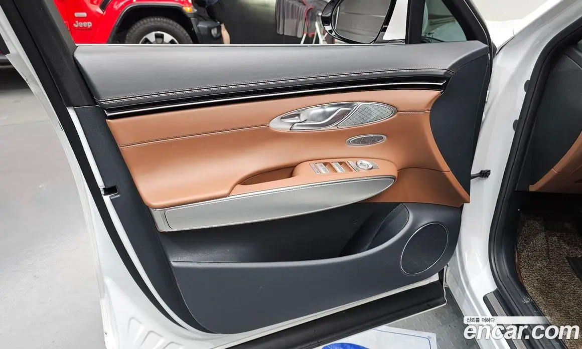 Genesis GV70 2021 2.5 автомат (гидро), фото 13