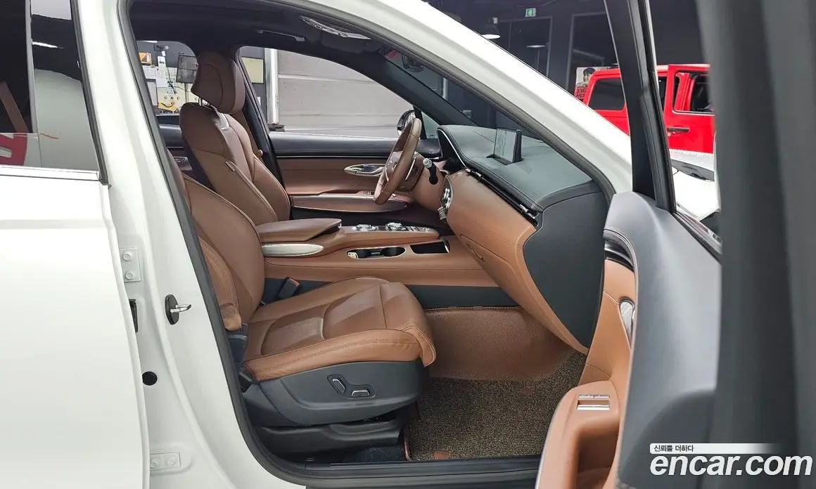 Genesis GV70 2021 2.5 автомат (гидро), фото 16