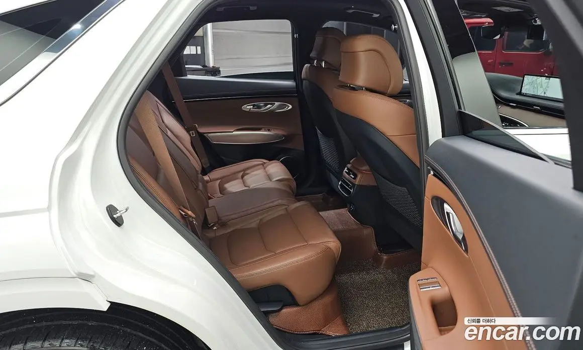 Genesis GV70 2021 2.5 автомат (гидро), фото 17
