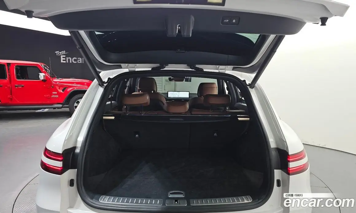 Genesis GV70 2021 2.5 автомат (гидро), фото 25