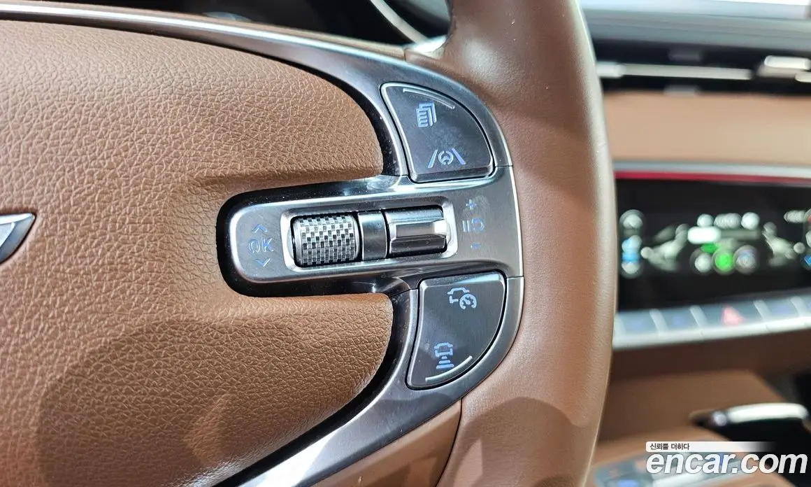 Genesis GV70 2021 2.5 автомат (гидро), фото 28