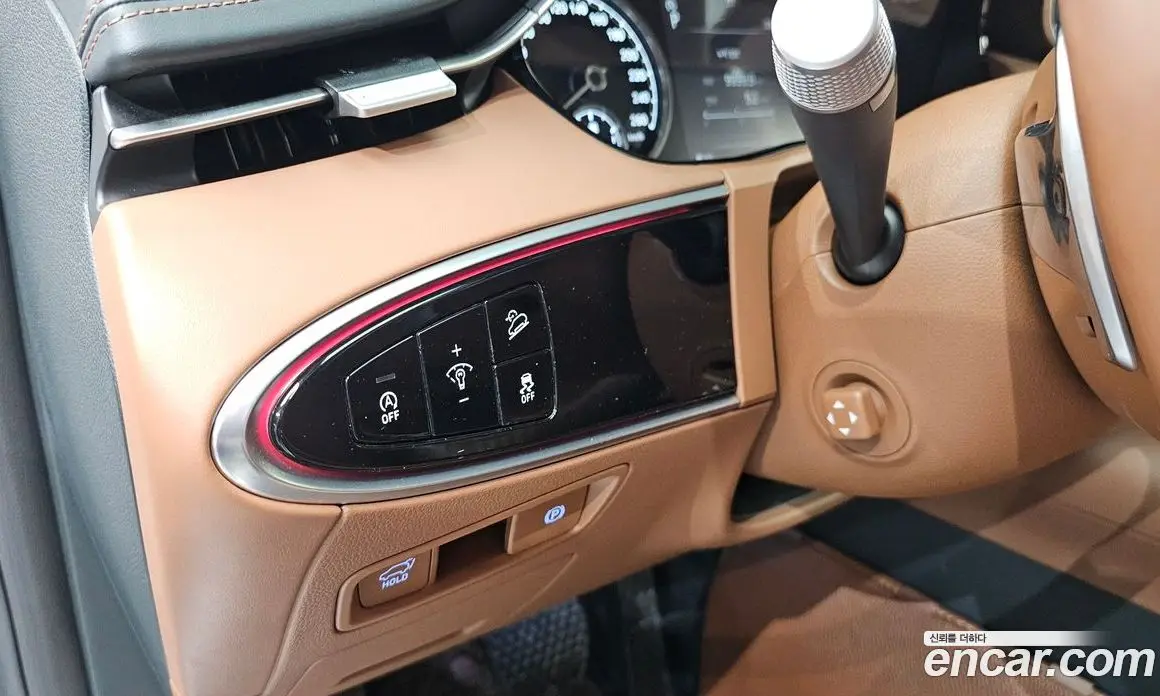 Genesis GV70 2021 2.5 автомат (гидро), фото 30