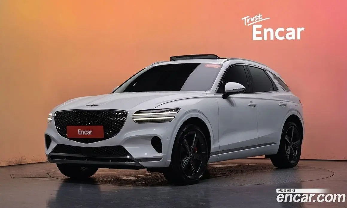 Genesis GV70 2021 2.5 автомат (гидро), фото 31