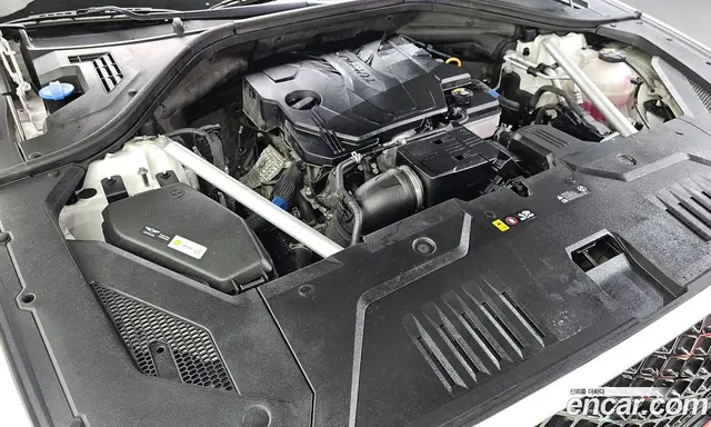 Genesis GV70 2021 2.5 автомат (гидро), миниатюра 5
