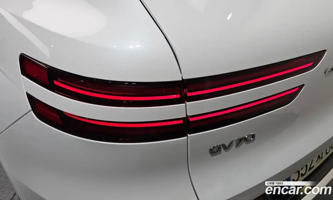 Genesis GV70 2021 2.5 автомат (гидро), фото 8
