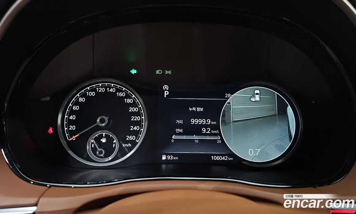 Genesis GV70 2021 2.5 автомат (гидро), фото 10