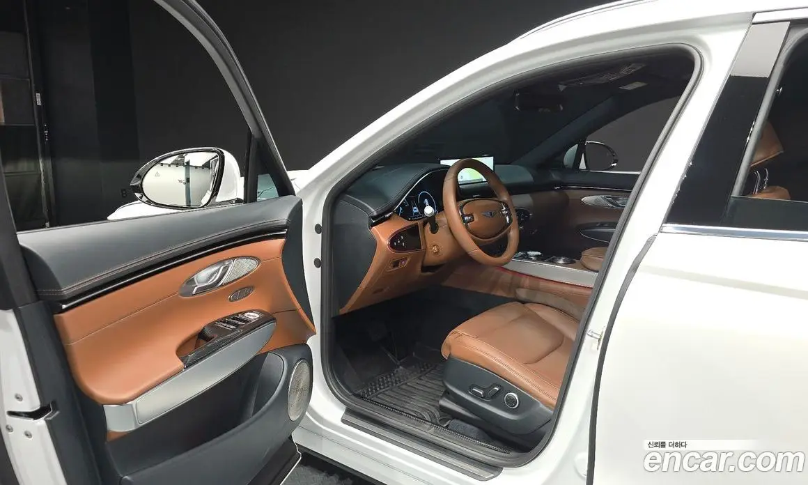 Genesis GV70 2021 2.5 автомат (гидро), фото 13