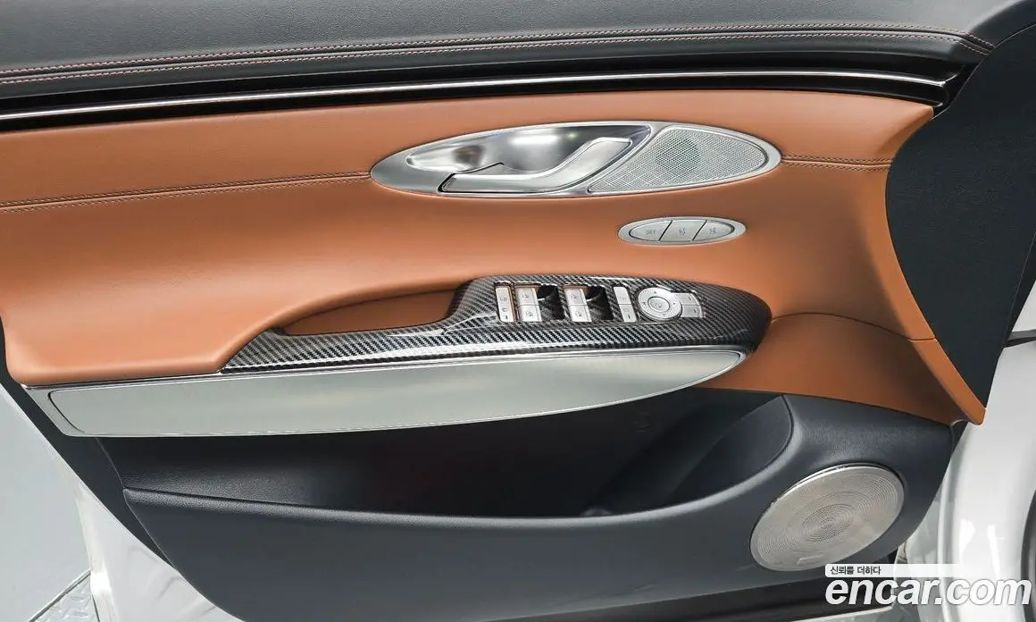 Genesis GV70 2021 2.5 автомат (гидро), фото 14
