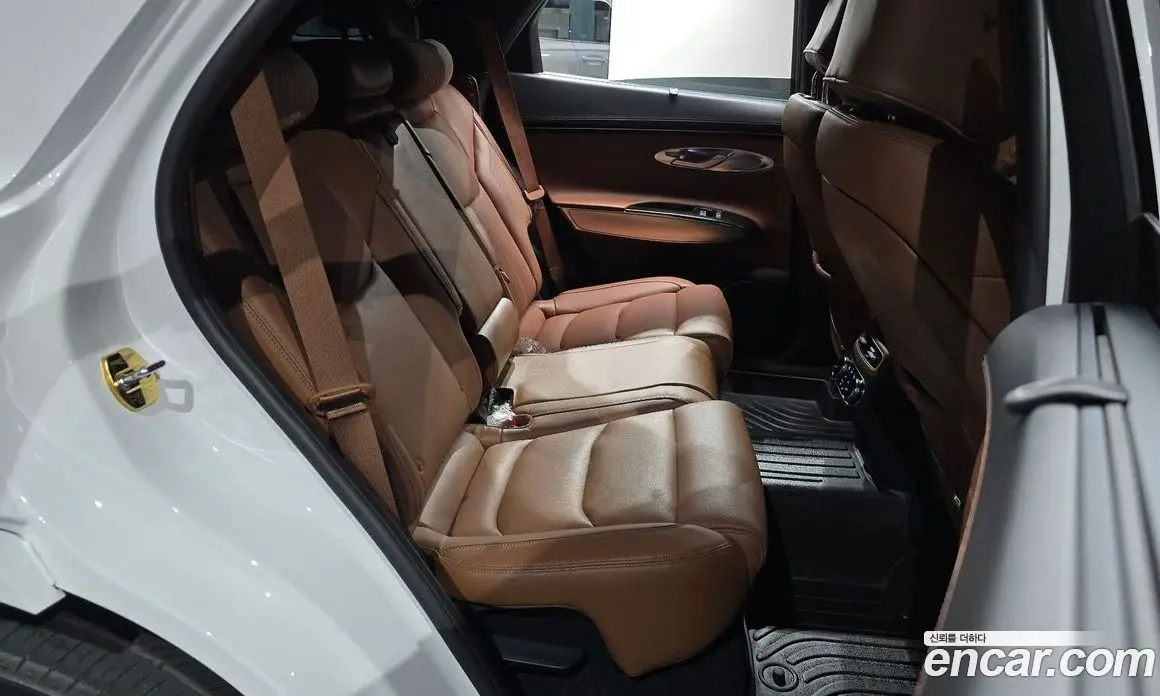 Genesis GV70 2021 2.5 автомат (гидро), фото 17