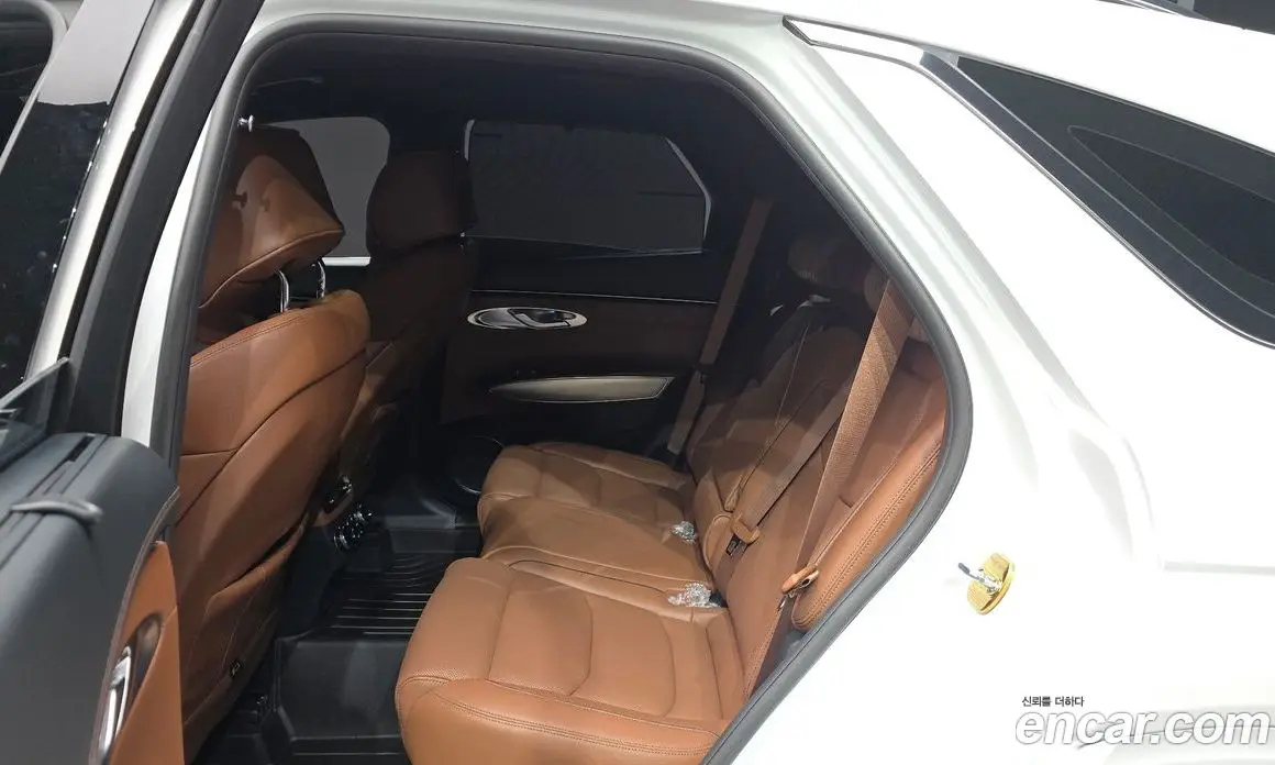 Genesis GV70 2021 2.5 автомат (гидро), фото 18