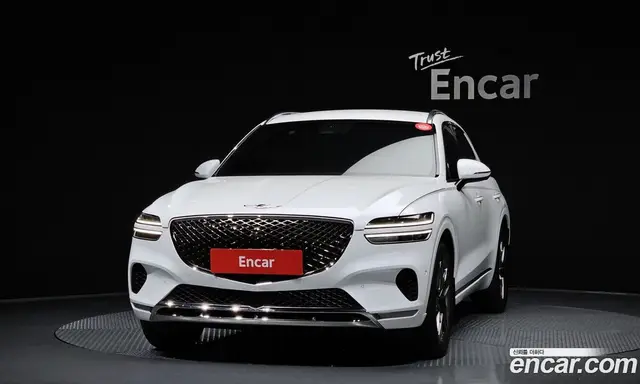 Genesis GV70 2021 2.5 автомат (гидро), миниатюра 3