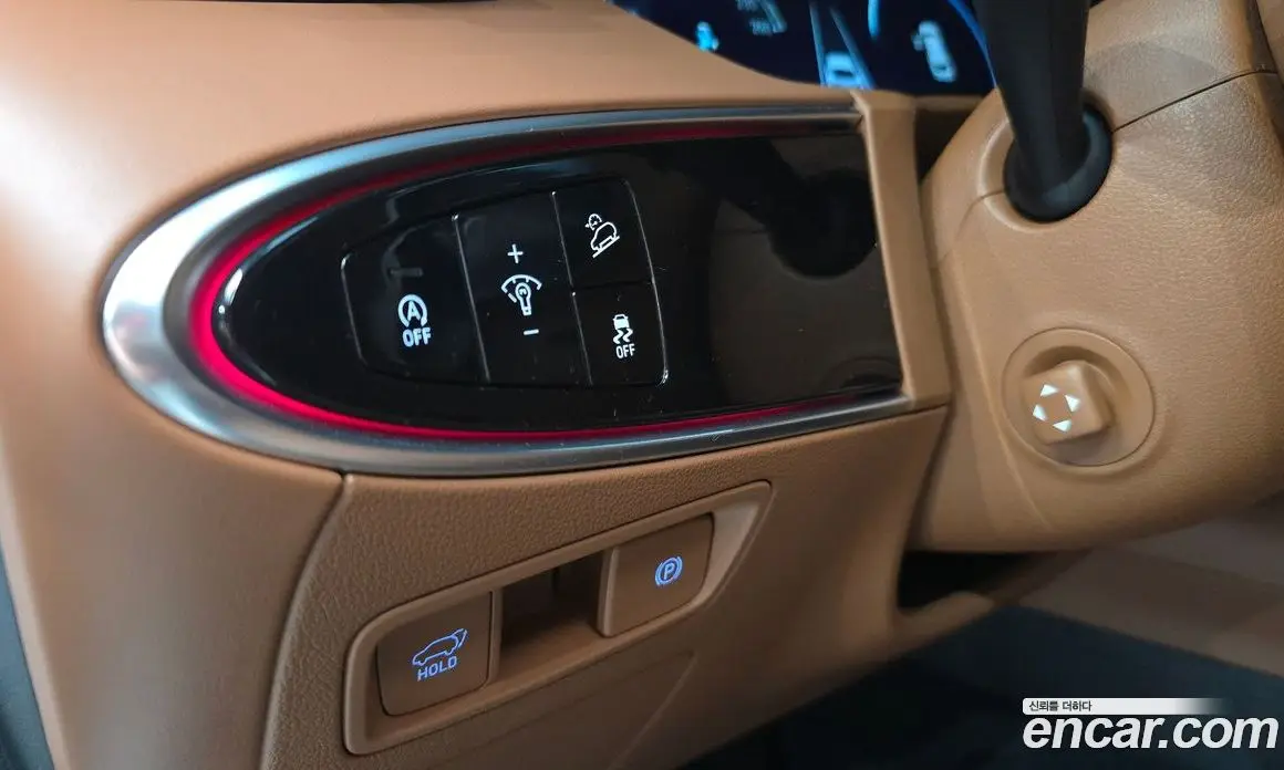 Genesis GV70 2021 2.5 автомат (гидро), фото 27