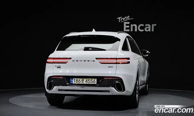 Genesis GV70 2021 2.5 автомат (гидро), миниатюра 4