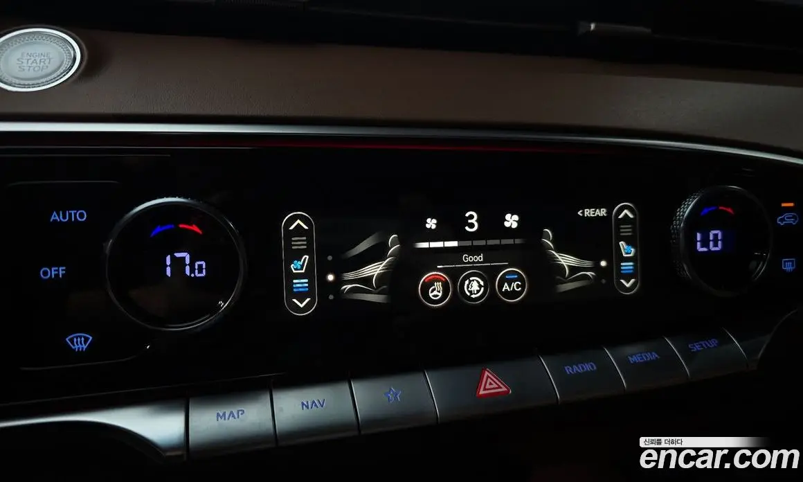 Genesis GV70 2021 2.5 автомат (гидро), фото 34