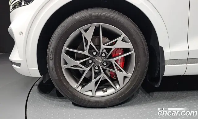 Genesis GV70 2021 2.5 автомат (гидро), миниатюра 5