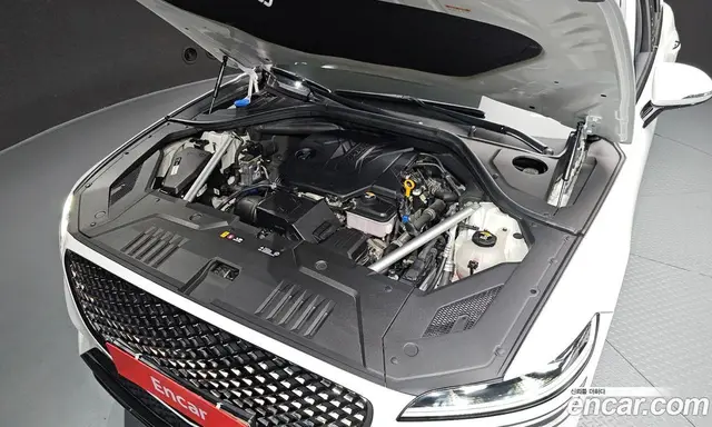 Genesis GV70 2021 2.5 автомат (гидро), миниатюра 6