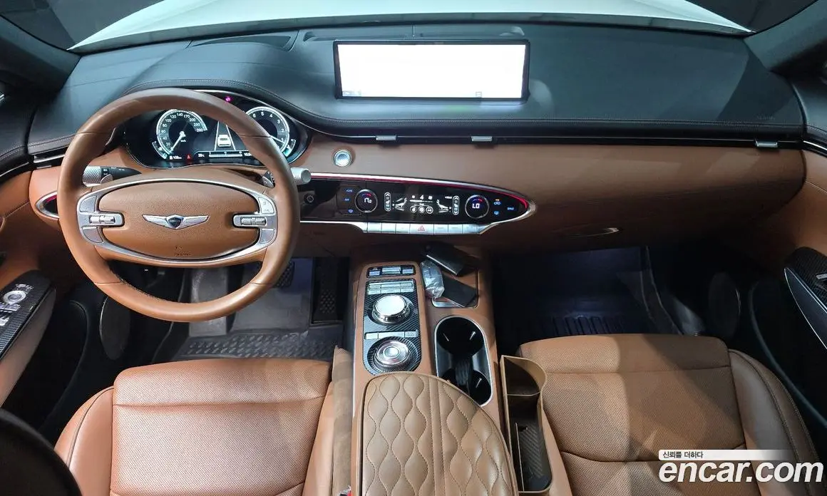Genesis GV70 2021 2.5 автомат (гидро), фото 10