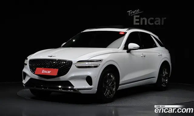 Genesis GV70 2021 2.5 автомат (гидро), миниатюра 1