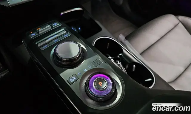 Genesis GV70 2021 2.5 автомат (гидро), миниатюра 12