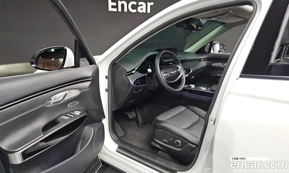 Genesis GV70 2021 2.5 автомат (гидро), фото 13