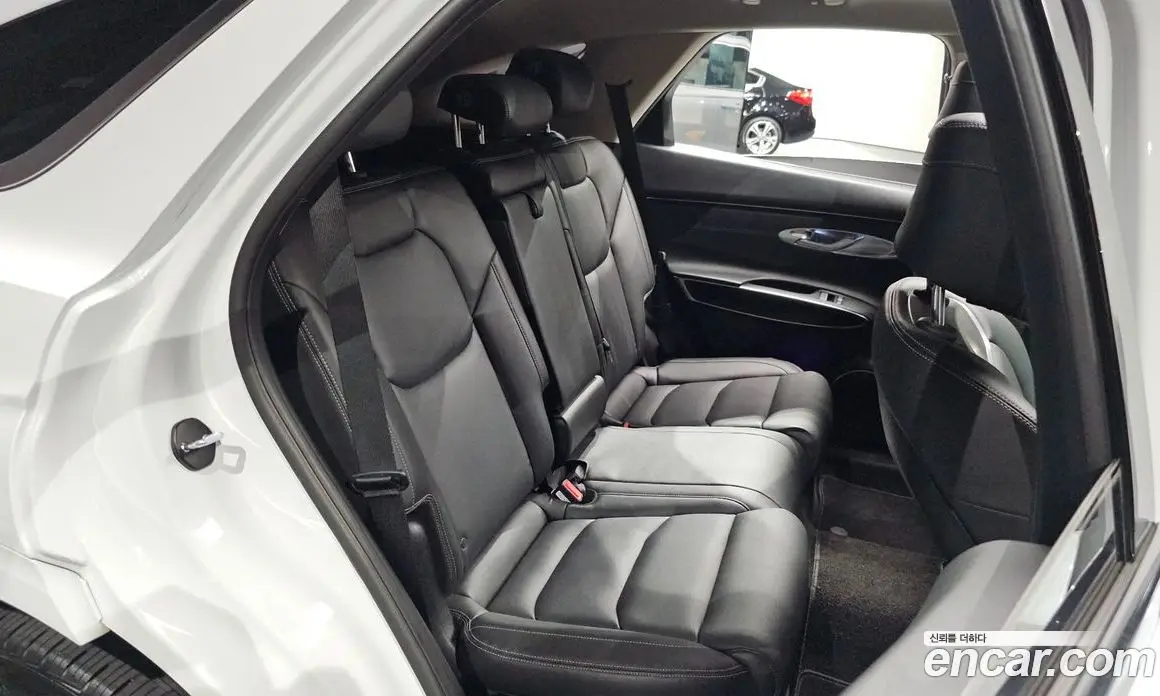 Genesis GV70 2021 2.5 автомат (гидро), фото 17