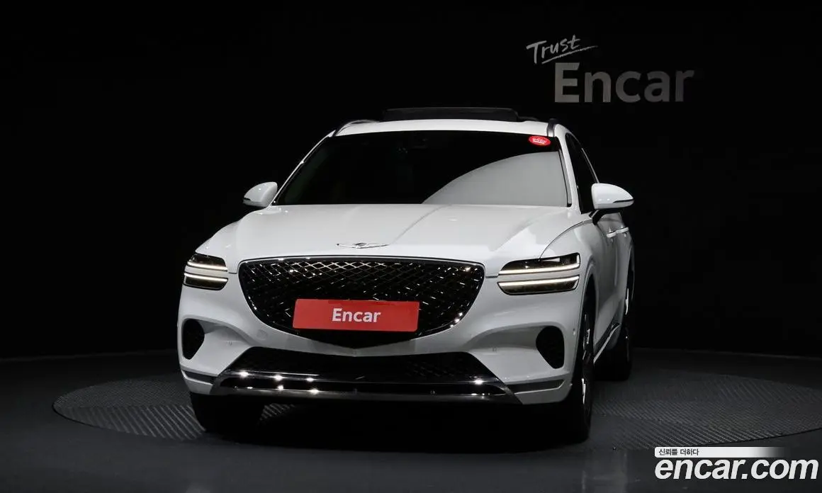 Genesis GV70 2021 2.5 автомат (гидро), фото 3