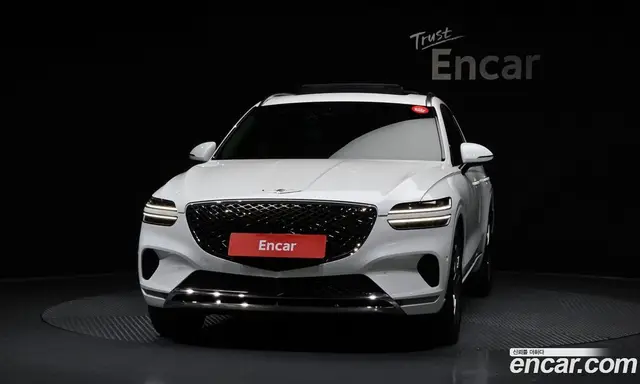 Genesis GV70 2021 2.5 автомат (гидро), миниатюра 3