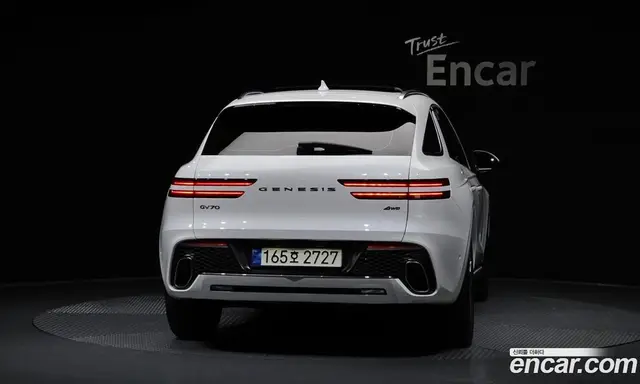 Genesis GV70 2021 2.5 автомат (гидро), миниатюра 4
