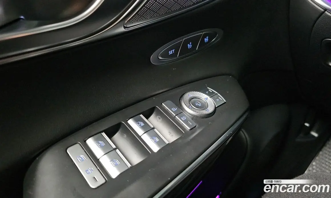 Genesis GV70 2021 2.5 автомат (гидро), фото 32