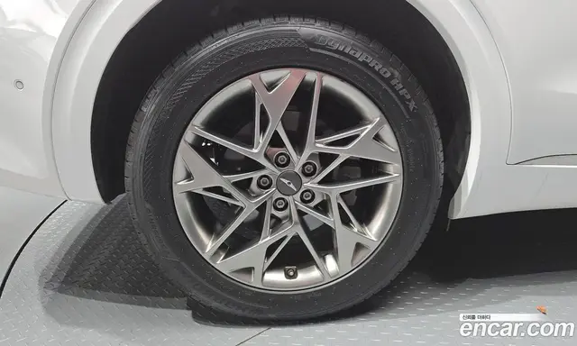 Genesis GV70 2021 2.5 автомат (гидро), миниатюра 5
