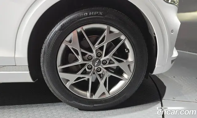 Genesis GV70 2021 2.5 автомат (гидро), миниатюра 7