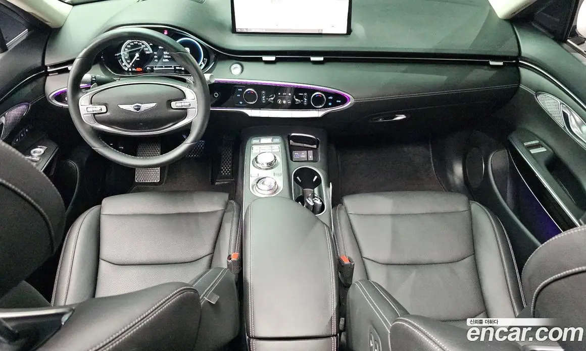 Genesis GV70 2021 2.5 автомат (гидро), фото 10