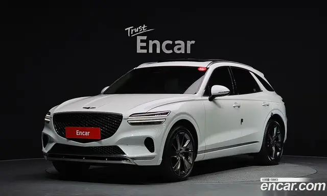 Genesis GV70 2022 2.5 автомат (гидро), миниатюра 1