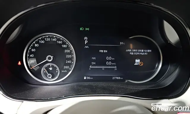 Genesis GV70 2022 2.5 автомат (гидро), миниатюра 11