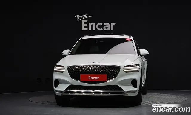 Genesis GV70 2022 2.5 автомат (гидро), миниатюра 3