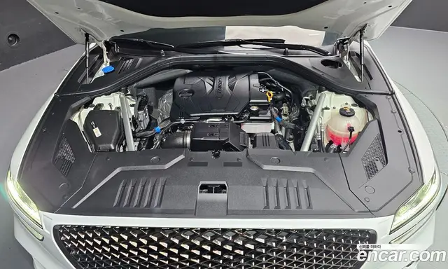 Genesis GV70 2022 2.5 автомат (гидро), миниатюра 6