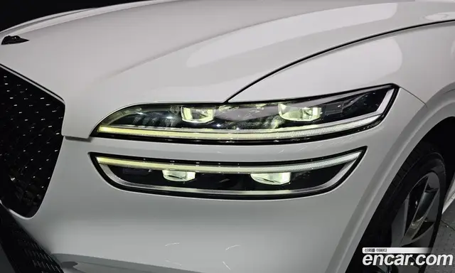Genesis GV70 2022 2.5 автомат (гидро), миниатюра 8