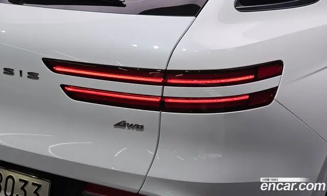 Genesis GV70 2022 2.5 автомат (гидро), миниатюра 9