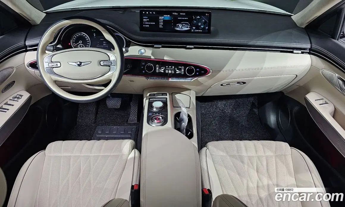 Genesis GV70 2022 2.5 автомат (гидро), фото 10