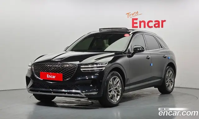 Genesis GV70 2024 2.5 автомат (гидро), миниатюра 1