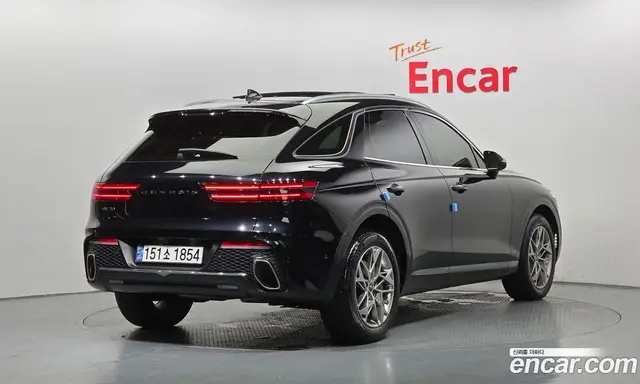 Genesis GV70 2024 2.5 автомат (гидро), миниатюра 2