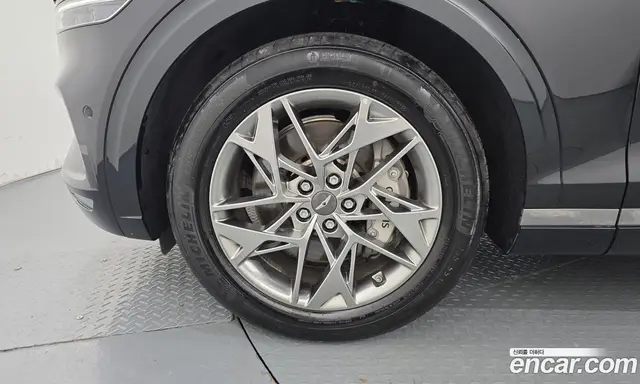 Genesis GV70 2024 2.5 автомат (гидро), миниатюра 5