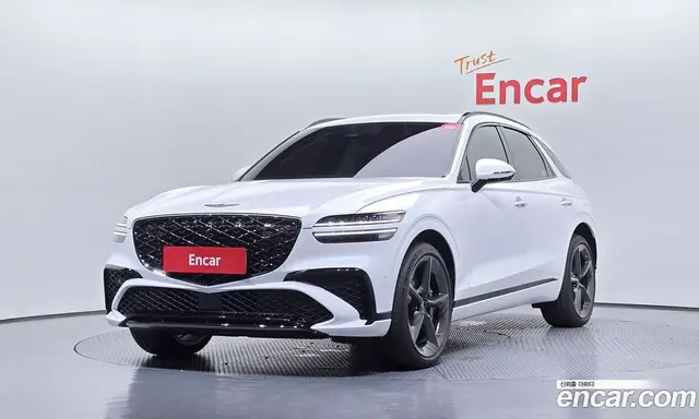 Genesis GV70 2025 2.5 автомат (гидро), миниатюра 1