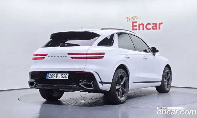Genesis GV70 2025 2.5 автомат (гидро), миниатюра 2