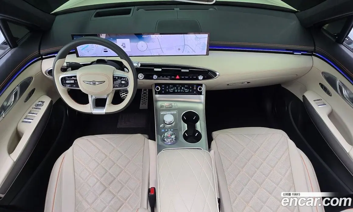 Genesis GV70 2025 2.5 автомат (гидро), фото 7
